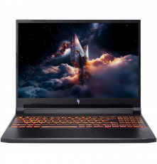 Ноутбук Acer Nitro V 16 ANV16-72-72ZY Intel Core 7 240H/16Gb (D5)/SSD512Gb/RTX5070 8Gb (85W)/16"/IPS/WUXGA/1920x1200/180Hz/Win11/RJ-45/черный