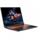 Ноутбук Acer Nitro V 16 ANV16-72-72ZY Intel Core 7 240H/16Gb (D5)/SSD512Gb/RTX5070 8Gb (85W)/16"/IPS/WUXGA/1920x1200/180Hz/Win11/RJ-45/Black/2.1kg