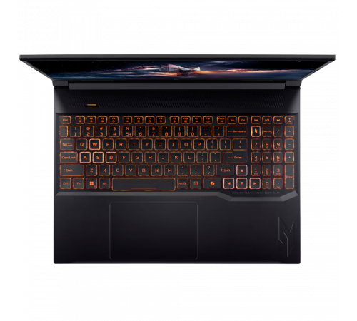 Ноутбук Acer Nitro V 16 ANV16-72-72ZY Intel Core 7 240H/16Gb (D5)/SSD512Gb/RTX5070 8Gb (85W)/16"/IPS/WUXGA/1920x1200/180Hz/Win11/RJ-45/Black/2.1kg