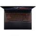 Ноутбук Acer Nitro V 16 ANV16-72-72ZY Intel Core 7 240H/16Gb (D5)/SSD512Gb/RTX5070 8Gb (85W)/16"/IPS/WUXGA/1920x1200/180Hz/Win11/RJ-45/Black/2.1kg