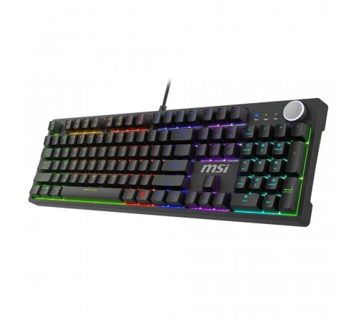 Клавиатура MSI FORGE GK320 RED