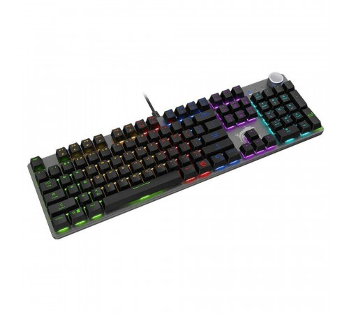 Клавиатура MSI FORGE GK320 RED