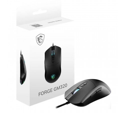 Мышь MSI FORGE GM320