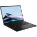 Ноутбук ASUS Zenbook 14 UM3406KA-QD331 AMD Ryzen AI 5 340/16Gb (soldered D5)/SSD512Gb/UMA/14"/OLED/WUXGA/1920x1200/60Hz/NoOS/черный