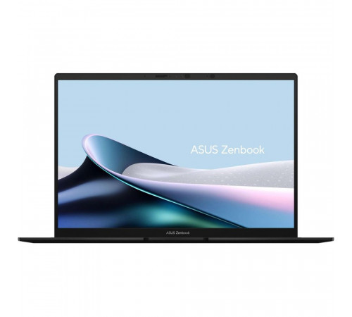 оутбук ASUS Zenbook 14 UM3406GA-QD149 AMD Ryzen AI 7 445/32Gb (soldered D5)/SSD1Tb/UMA/14"/OLED/WUXGA/1920x1200/60Hz/NoOS/черный