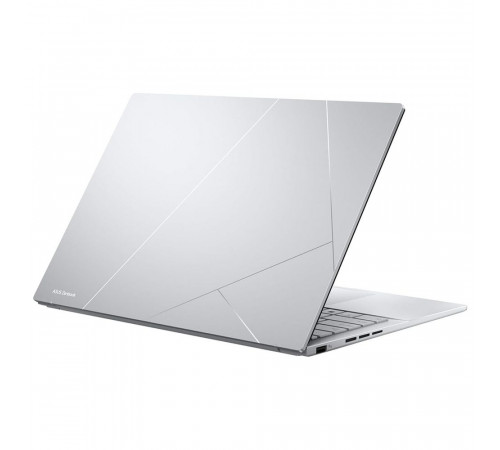 Ноутбук ASUS Zenbook 14 UX3405CA-ST1109 Intel Core Ultra 9 285H/32Gb (soldered D5)/SSD1Tb/UMA/14"/OLED/WQXGA+/2880x1800/120Hz/NoOS/серебристый