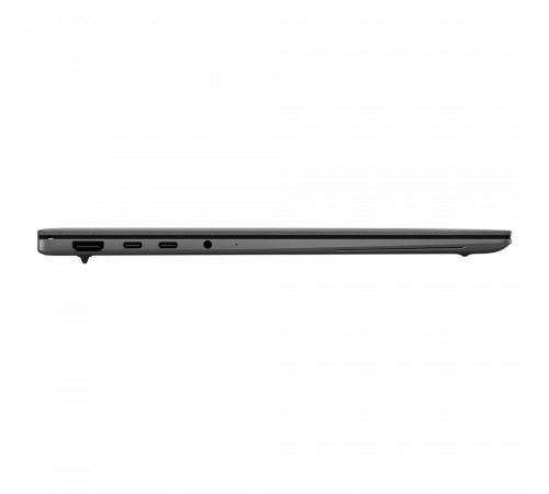 Ноутбук ASUS Zenbook S14 OLED UX5406AA-SW046W Intel Core Ultra 9 386H/32Gb (soldered D5)/SSD1Tb/UMA/14"/OLED/WQXGA+/2880x1800/120Hz/Win11/серый