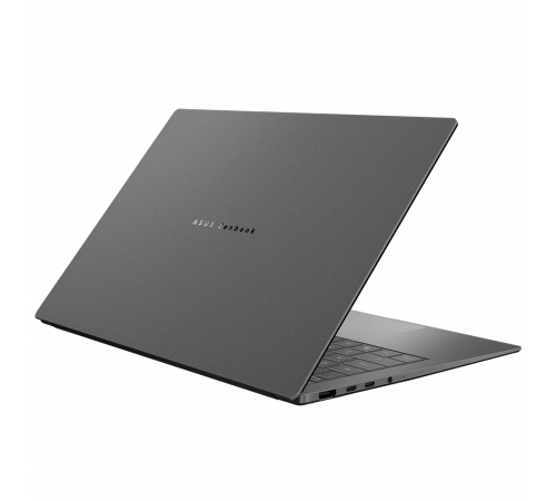 Ноутбук ASUS Zenbook S14 OLED UX5406AA-SW046W Intel Core Ultra 9 386H/32Gb (soldered D5)/SSD1Tb/UMA/14"/OLED/WQXGA+/2880x1800/120Hz/Win11/серый