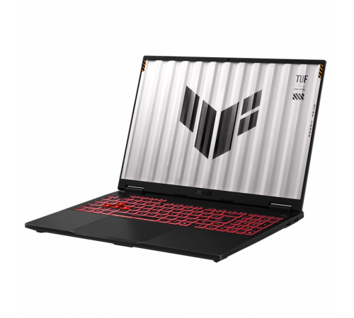 Ноутбук ASUS TUF Gaming A16 FA608PM-RV041 AMD Ryzen 9 8940HX/16Gb (D5)/SSD1Tb/RTX5060 8Gb (115W)/16"/IPS/WUXGA/1920x1200/165Hz/NoOS/RJ-45/серый
