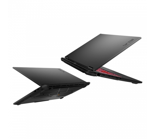 Ноутбук ASUS TUF Gaming A16 FA608PM-RV041 AMD Ryzen 9 8940HX/16Gb (D5)/SSD1Tb/RTX5060 8Gb (115W)/16"/IPS/WUXGA/1920x1200/165Hz/NoOS/RJ-45/серый