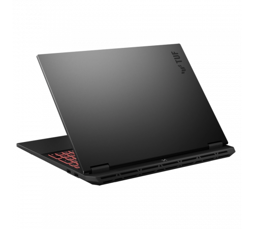 Ноутбук ASUS TUF Gaming A16 FA608PM-RV041 AMD Ryzen 9 8940HX/16Gb (D5)/SSD1Tb/RTX5060 8Gb (115W)/16"/IPS/WUXGA/1920x1200/165Hz/NoOS/RJ-45/серый