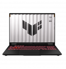 Ноутбук ASUS TUF Gaming A16 FA608PM-RV041 AMD Ryzen 9 8940HX/16Gb (D5)/SSD1Tb/RTX5060 8Gb (115W)/16"/IPS/WUXGA/1920x1200/165Hz/NoOS/RJ-45/серый