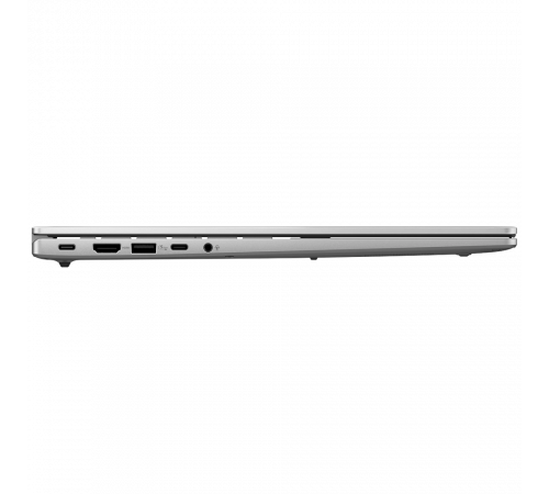 Ноутбук ASUS Vivobook S16 S3607VA-RP096 Intel Core 5 210H/16Gb (soldered D5)/SSD512Gb/UMA/16"/IPS/WUXGA/1920x1200/144Hz/NoOS/серебристый