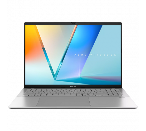 Ноутбук ASUS Vivobook S16 S3607VA-RP096 Intel Core 5 210H/16Gb (soldered D5)/SSD512Gb/UMA/16"/IPS/WUXGA/1920x1200/144Hz/NoOS/серебристый