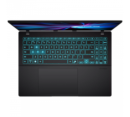 Ноутбук ASUS Vivobook 16 V3607VU-RP191 Intel Core 5 210H/16Gb (2*8 D5)/SSD512Gb/RTX4050 6Gb/16"/IPS/WUXGA/1920x1200/144Hz/NoOS/черный