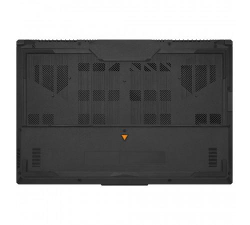 Ноутбук ASUS TUF Gaming A17 FA707NUG-HX182 AMD Ryzen 7 7445HS/16Gb (D5)/SSD512Gb/RTX4050 6Gb (115W)/17.3"/IPS/FHD/1920x1080/144Hz/NoOS/RJ-45/серый
