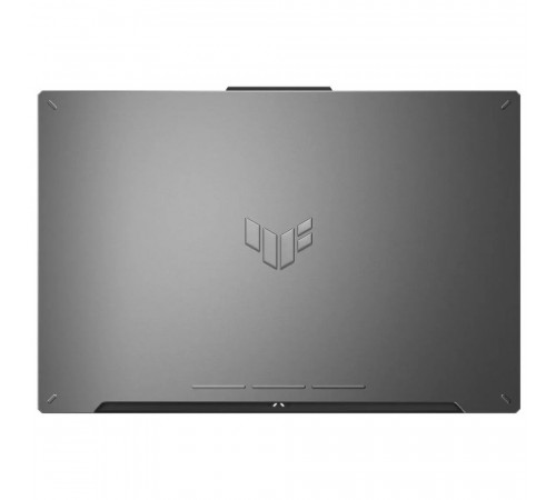 Ноутбук ASUS TUF Gaming A17 FA707NUG-HX182 AMD Ryzen 7 7445HS/16Gb (D5)/SSD512Gb/RTX4050 6Gb (115W)/17.3"/IPS/FHD/1920x1080/144Hz/NoOS/RJ-45/серый