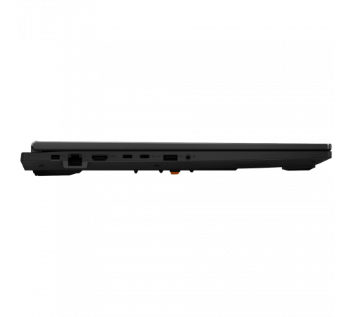Ноутбук ASUS TUF Gaming A18 FA808UM-S8117 AMD Ryzen 7 260/16Gb (D5)/SSD512Gb/RTX5060 8Gb (115W)/18"/IPS/WUXGA/1920x1200/144Hz/NoOS/RJ-45/Grey/2.6kg