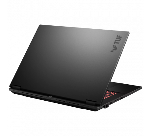Ноутбук ASUS TUF Gaming A18 FA808UM-S8117 AMD Ryzen 7 260/16Gb (D5)/SSD512Gb/RTX5060 8Gb (115W)/18"/IPS/WUXGA/1920x1200/144Hz/NoOS/RJ-45/Grey/2.6kg