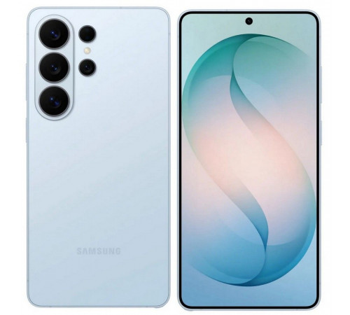 Смартфон Samsung Galaxy S26 Ultra 12+256Gb голубой (SM-S948BLBBCAU)