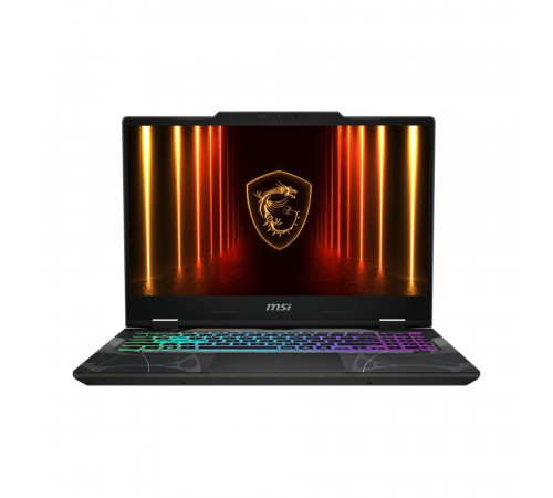 Ноутбук MSI Cyborg 15 B13WEKG-1248XRU Intel Core i5-13420H/16Gb (2*8 D5)/SSD512Gb/RTX5050 8Gb (45W)/15.6"/IPS/FHD/1920x1080/144Hz/NoOS/RJ-45/Black/1.95kg