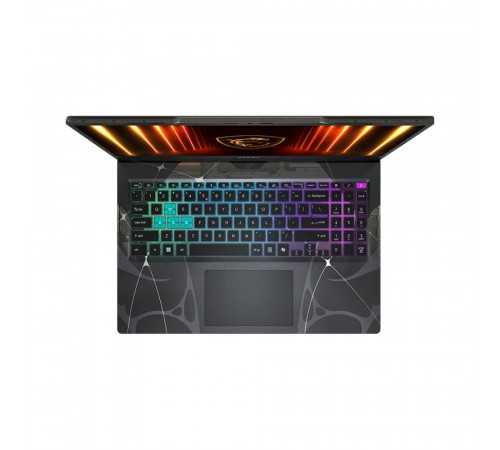 Ноутбук MSI Cyborg 15 B13WEKG-1248XRU Intel Core i5-13420H/16Gb (2*8 D5)/SSD512Gb/RTX5050 8Gb (45W)/15.6"/IPS/FHD/1920x1080/144Hz/NoOS/RJ-45/Black/1.95kg
