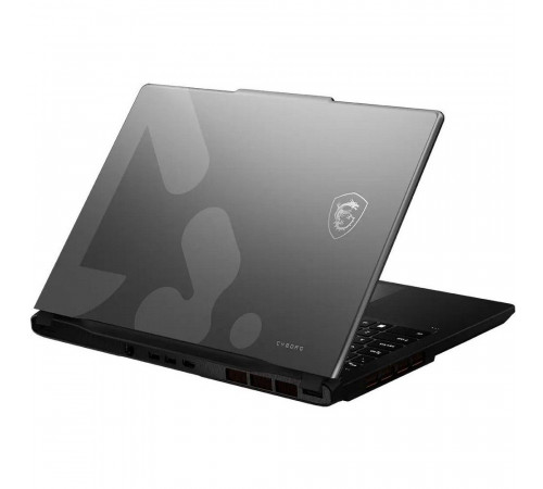 Ноутбук MSI Cyborg 15 C13WE-230XRU Intel Core i5-13420H/16Gb (2*8 D4)/SSD512Gb/RTX5050 8Gb (45W)/15.6"/IPS/FHD/1920x1080/144Hz/NoOS/RJ-45/Grey/1.95kg