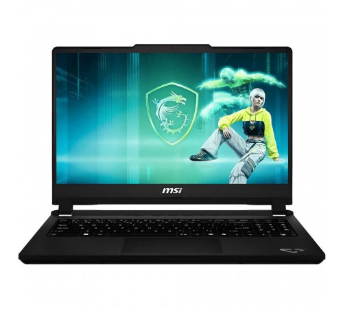 Ноутбук MSI Cyborg 15 C13WE-230XRU Intel Core i5-13420H/16Gb (2*8 D4)/SSD512Gb/RTX5050 8Gb (45W)/15.6"/IPS/FHD/1920x1080/144Hz/NoOS/RJ-45/Grey/1.95kg