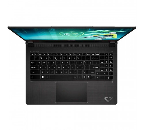 Ноутбук MSI Cyborg 15 C13WE-230XRU Intel Core i5-13420H/16Gb (2*8 D4)/SSD512Gb/RTX5050 8Gb (45W)/15.6"/IPS/FHD/1920x1080/144Hz/NoOS/RJ-45/Grey/1.95kg