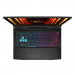 Ноутбук MSI Katana 15 HX B14WFK-1073XRU Intel Core i7-14650HX/16Gb (2*8 D5)/SSD512Gb/RTX5060 8Gb (115W)/15.6"/IPS/FHD/1920x1080/144Hz/NoOS/RJ-45/Black/2.4kg