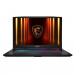 Ноутбук MSI Katana 17 HX B14WFK-412XRU Intel Core i7-14650HX/16Gb (2*8 D5)/SSD1Tb/RTX5060 8Gb (115W)/17.3"/IPS/FHD/1920x1080/144Hz/NoOS/RJ-45/Black/2.7kg