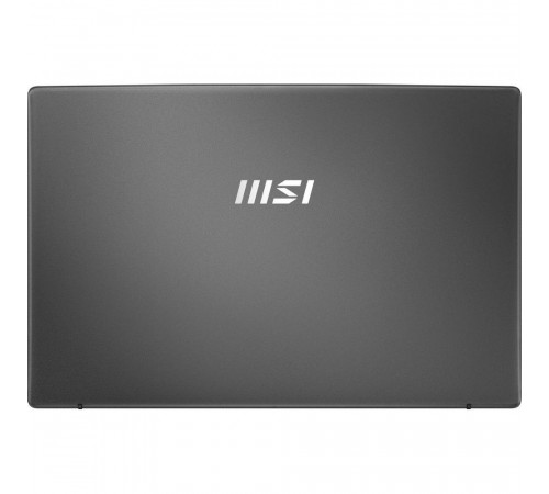 Ноутбук MSI Modern 15 F1MXG-1279XRU Intel Core 5 120U/16Gb (2*8 D5)/SSD512Gb/15.6"/IPS/FHD/1920x1080/60Hz/NoOS/RJ-45/Platinum Gray/1.7kg