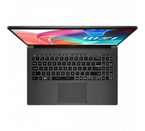Ноутбук MSI Modern 15 F1MXG-1279XRU Intel Core 5 120U/16Gb (2*8 D5)/SSD512Gb/15.6"/IPS/FHD/1920x1080/60Hz/NoOS/RJ-45/Platinum Gray/1.7kg