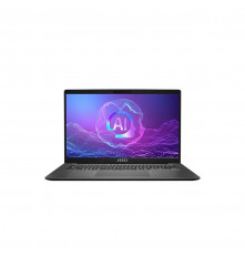 Ноутбук MSI Modern A14 AI+ F3HMG-041XRU AMD Ryzen AI 5 330/16Gb (2*8 D5)/SSD512Gb/UMA/14