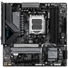 Материнская плата Gigabyte B850M EAGLE WIFI7 B850, AM5, 4xDDR5, 2*PCIEx16, 2*M.2, 2*TypeC, 1*USB3.2Gen2, 4*USB3.2Gen1, 8*USB2.0, 4*SATA3.0, 2.5G, 2*DP, HDMI, M-ATX, RTL