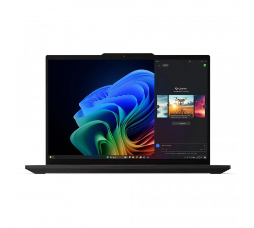 Ноутбук Lenovo ThinkPad T14s Gen 6 Intel Core Ultra 7 258V/32Gb (soldered D5)/SSD1Tb/UMA/14"/IPS/WUXGA/1920x1200/60Hz/Win11Pro/Black/1.28kg