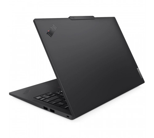 Ноутбук Lenovo ThinkPad T14s Gen 6 Intel Core Ultra 7 258V/32Gb (soldered D5)/SSD1Tb/UMA/14"/IPS/WUXGA/1920x1200/60Hz/Win11Pro/Black/1.28kg