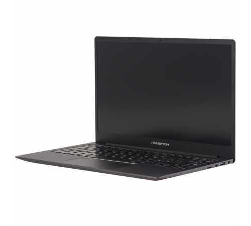 Ноутбук Гравитон Н14И-Т 14.0"FHD300nit i7 1165G7/1x16GBDDR4/512GB SSD M.2/WiFi+BT/HUB/NoOS/1YST