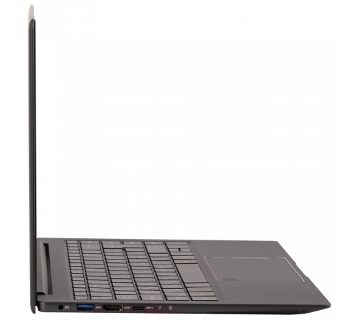 Ноутбук Гравитон Н14И-Т 14.0"FHD300nit i7 1165G7/1x16GBDDR4/512GB SSD M.2/WiFi+BT/HUB/NoOS/1YST