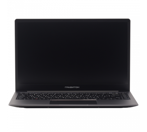 Ноутбук Гравитон Н14И-Т 14.0"FHD300nit i7 1165G7/1x16GBDDR4/512GB SSD M.2/WiFi+BT/HUB/NoOS/1YST