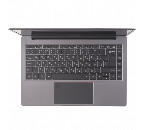 Ноутбук Гравитон Н14И-Т 14.0"FHD300nit i7 1165G7/1x16GBDDR4/512GB SSD M.2/WiFi+BT/HUB/NoOS/1YST