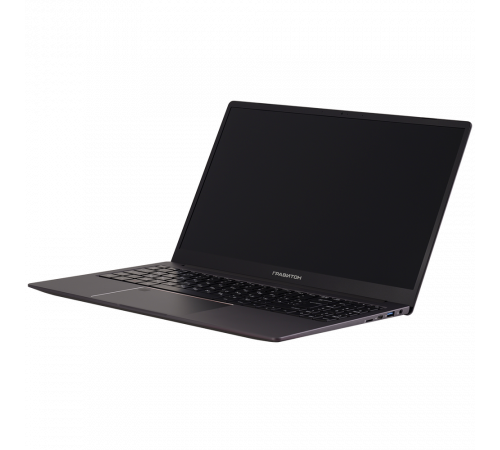 Ноутбук Гравитон Н15И-Т 15.6"FHD300nit i5 1135G7/1x16GBDDR4/512GB SSD_M.2/WiFi+BT/HUB/NoOS/1YST