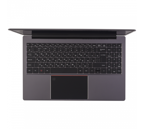 Ноутбук Гравитон Н15И-Т 15.6"FHD300nit i5 1135G7/1x16GBDDR4/512GB SSD_M.2/WiFi+BT/HUB/NoOS/1YST