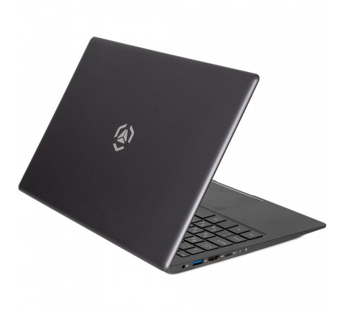 Ноутбук Гравитон Н14И-Т 14.0"FHD300nit i5 1135G7/1x16GBDDR4/512GB SSD M.2/WiFi+BT/HUB/NoOS/1YST