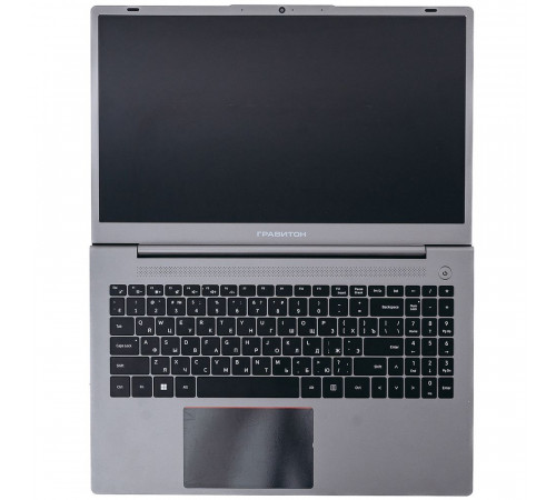 Ноутбук Гравитон Н15А-Б 15.6" FHD R5 7530U/1x16GBDDR4/512GB SSD M.2/WiFi+BT/HUB/NoOS/1YST
