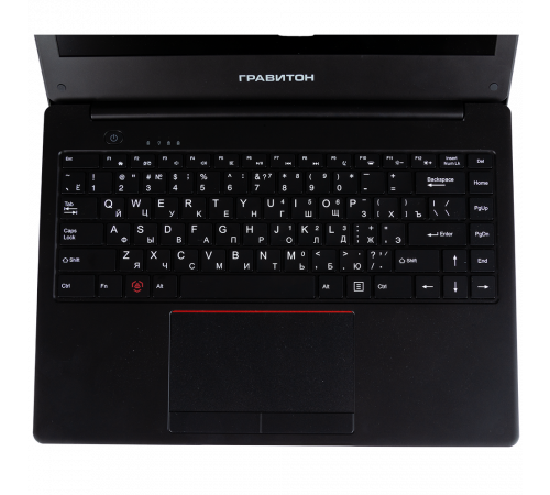 Ноутбук Гравитон Н14И-ТП 14.0"FHD300nit i5 1135G7/2x8GBDDR4/512GBSSD_M.2/WiFi+BT/MS/NoOS/1YST