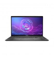 Ноутбук MSI Modern A15 AI+ F3HMG-040XRU AMD Ryzen AI 5 330/16Gb (2*8 D5)/SSD512Gb/UMA/15.6