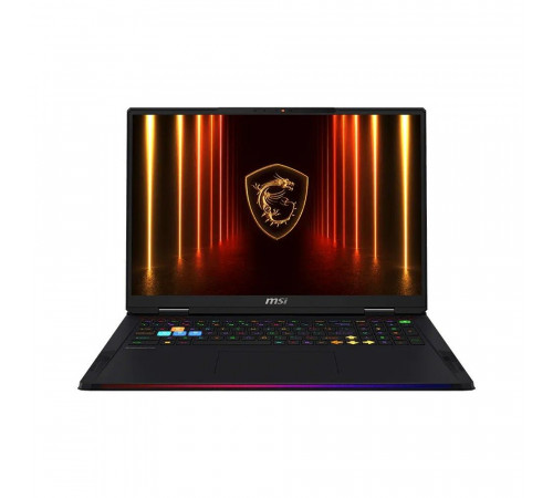Ноутбук MSI Raider A18 HX A8WHG-409RU AMD Ryzen 9 8940HX/32Gb (2*16 D5)/SSD1Tb/RTX5070 Ti 12Gb (140W)/18"/IPS/WQXGA/2560x1600/240Hz/Win11/RJ-45/Core Black/3.6kg