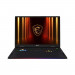 Ноутбук MSI Raider A18 HX A8WHG-409RU AMD Ryzen 9 8940HX/32Gb (2*16 D5)/SSD1Tb/RTX5070 Ti 12Gb (140W)/18"/IPS/WQXGA/2560x1600/240Hz/Win11/RJ-45/Core Black/3.6kg