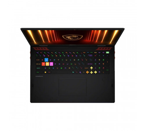 Ноутбук MSI Raider A18 HX A8WHG-409RU AMD Ryzen 9 8940HX/32Gb (2*16 D5)/SSD1Tb/RTX5070 Ti 12Gb (140W)/18"/IPS/WQXGA/2560x1600/240Hz/Win11/RJ-45/Core Black/3.6kg